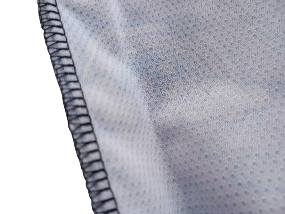 rub kalhot - bez podšívky letní - detail