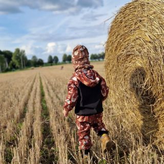 1+1 ZDARMA na čepice a nákrčníny s flísem 😍 Platí i na zlevněné kusy, tak šup na web, než se definitivně doprodají 🫡...